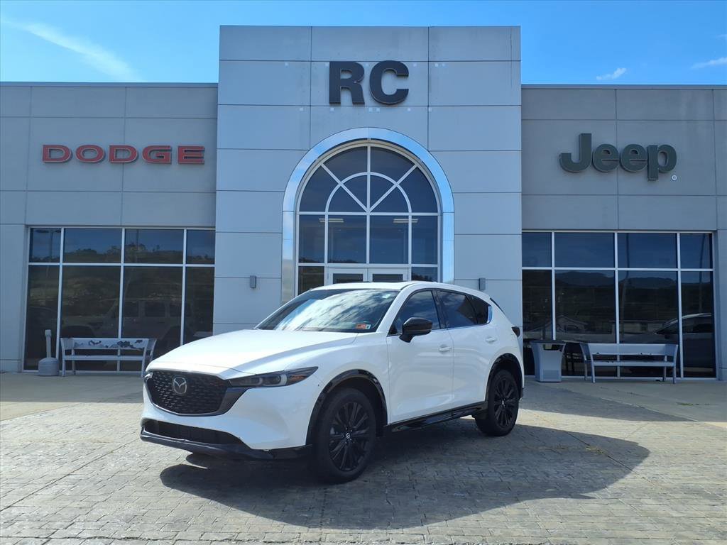 2022 Mazda CX-5 TURBO's photo