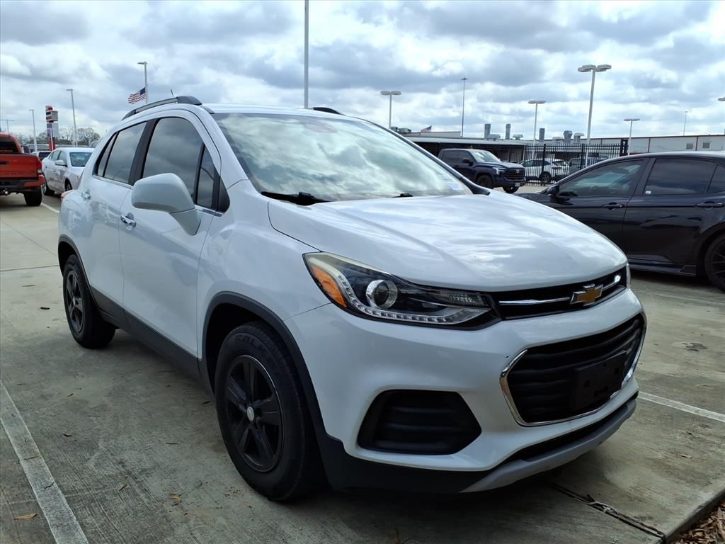 2019 Chevrolet Trax LT