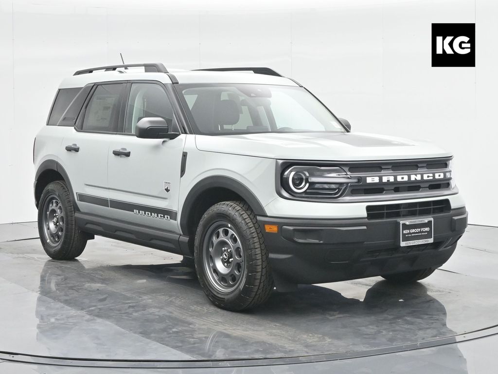 2024 Ford Bronco Sport