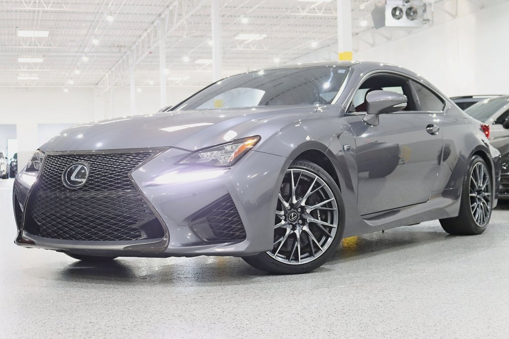 2015 Lexus RC F photo 6