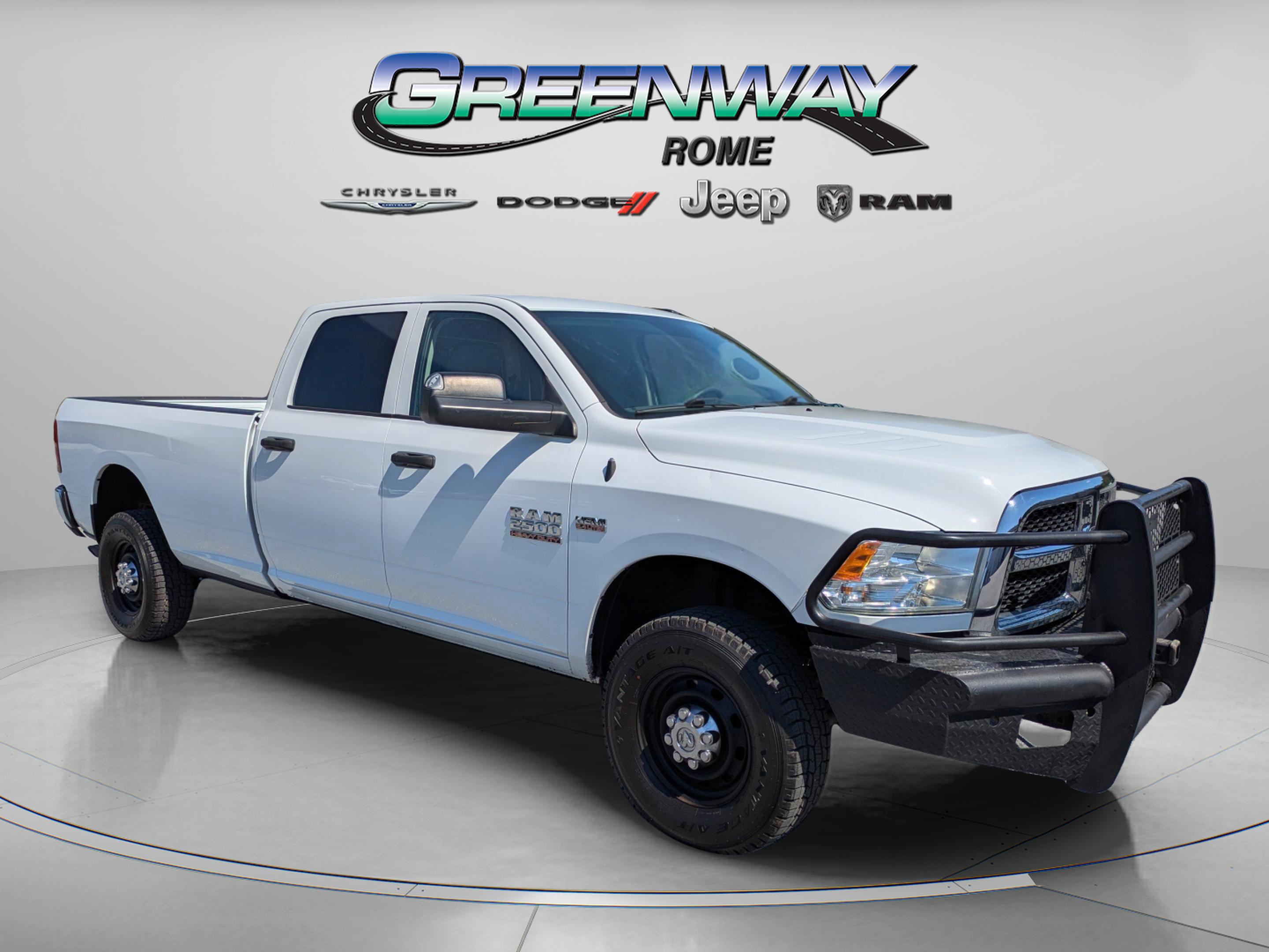 2018 Ram 2500 Tradesman photo 2