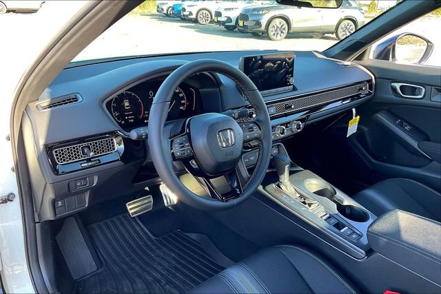 2026 Honda Civic Sport photo 4