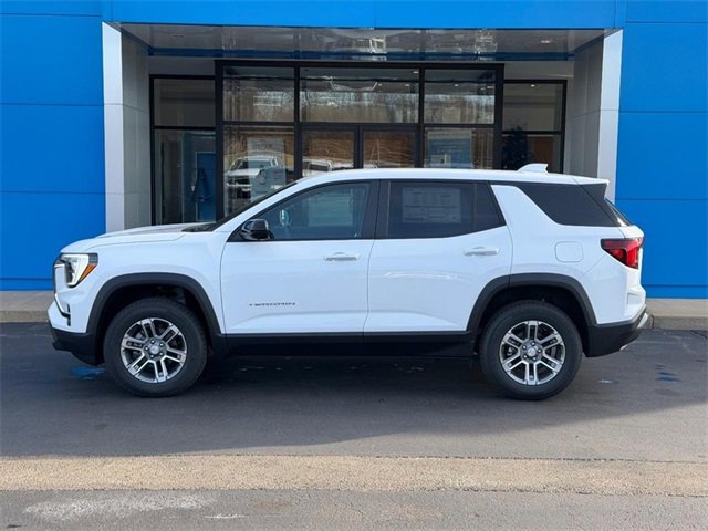 2026 GMC Terrain Elevation's photo