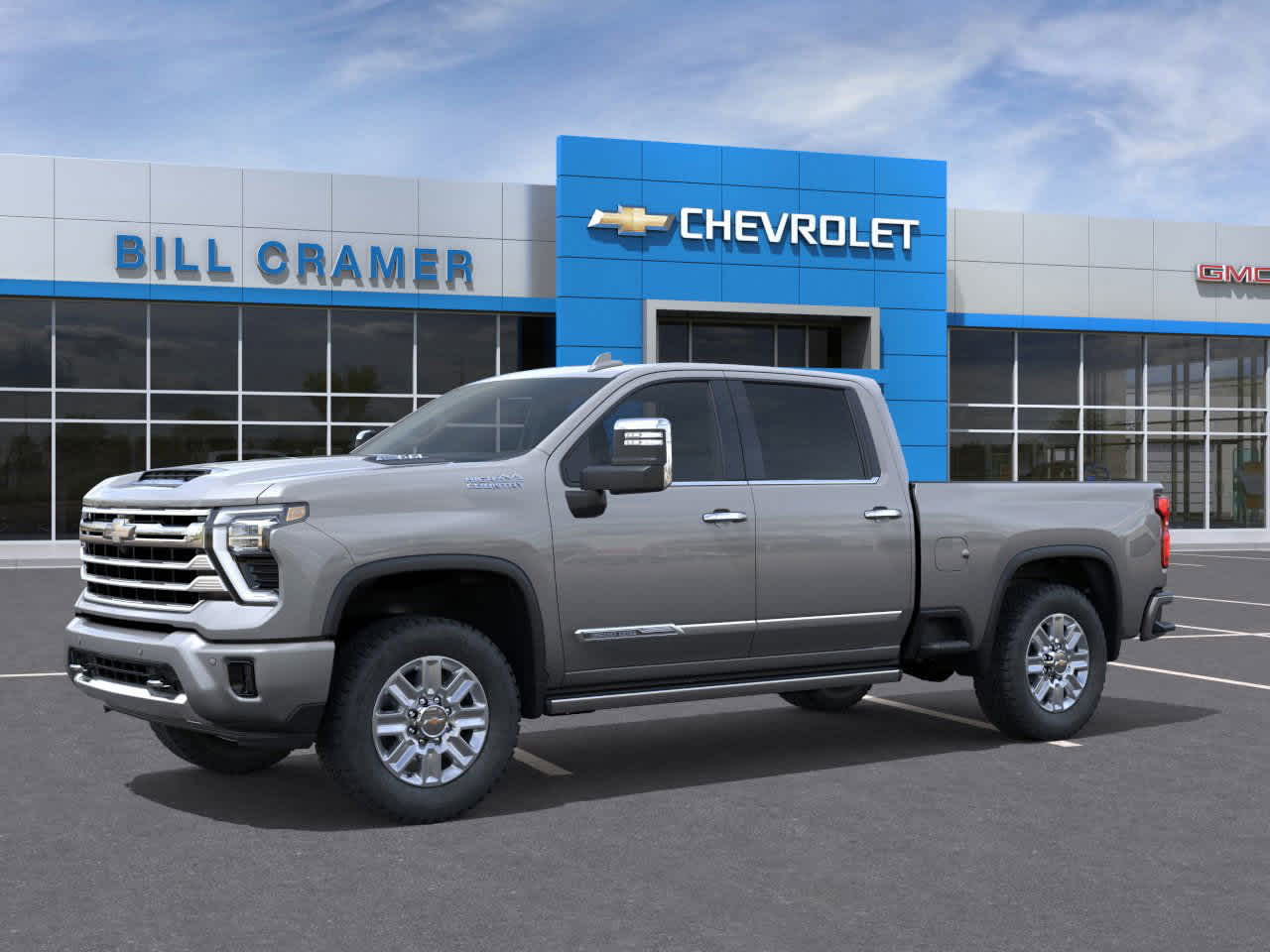 2026 Chevrolet Silverado 3500HD High Country photo 2