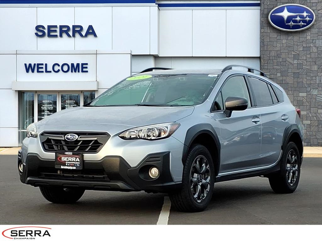 2021 Subaru Crosstrek Sport's photo