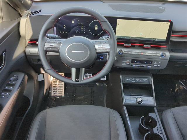 2024 Hyundai Kona N Line photo 16