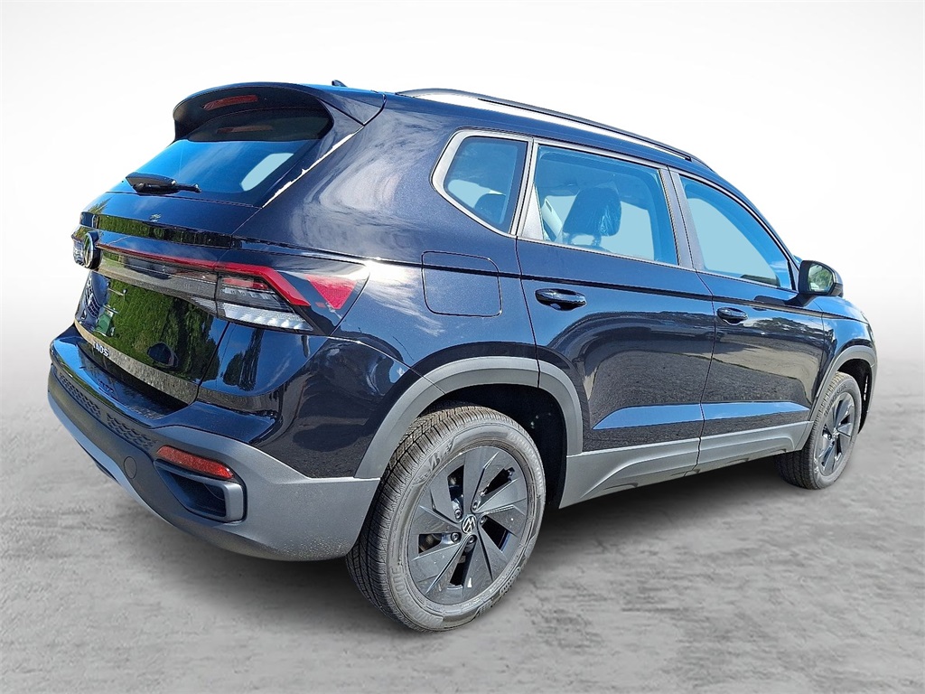 2025 Volkswagen Taos S photo 3