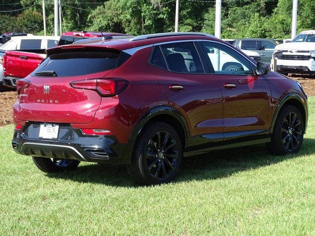 2024 Buick Encore GX Sport Touring photo 7