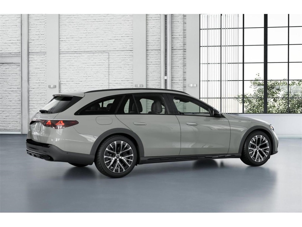 2025 Mercedes Benz E 450 4MATIC All-Terrain Wagon photo 18