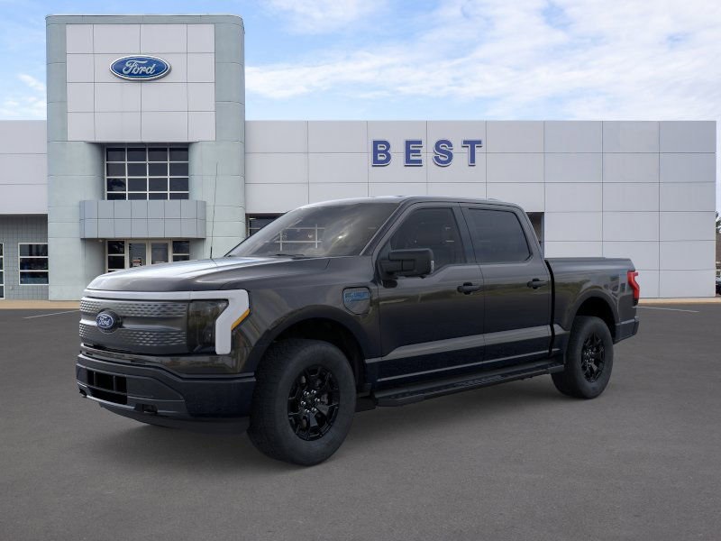 2025 Ford F-150 Lightning XLT's photo