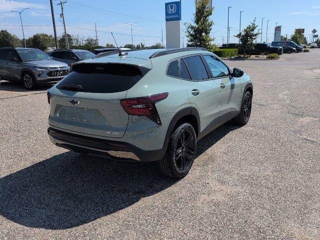 2026 Chevrolet Trax ACTIV photo 14