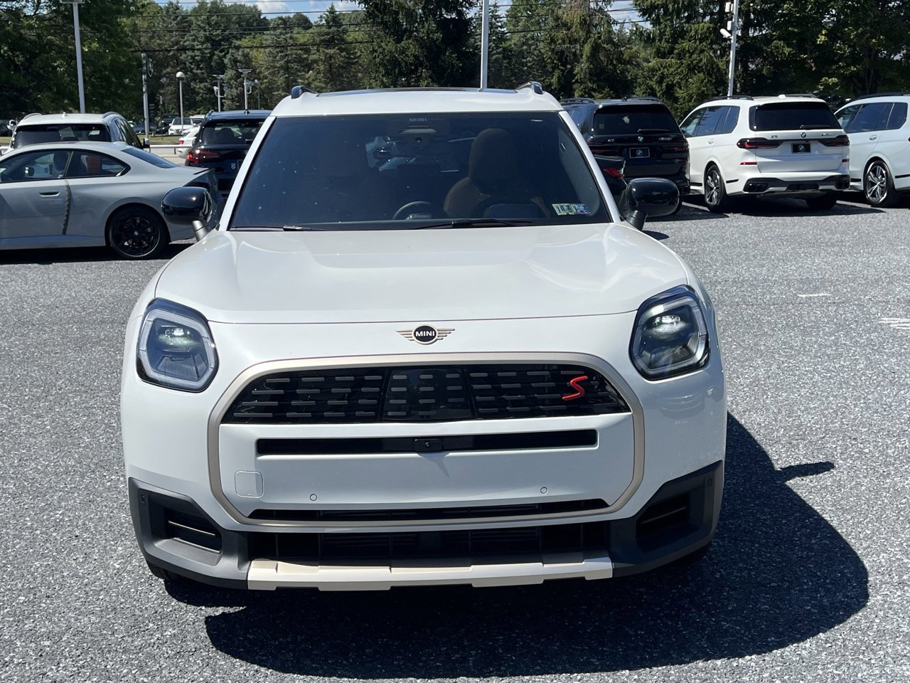 2025 Mini Countryman S ALL4 Iconic photo 2