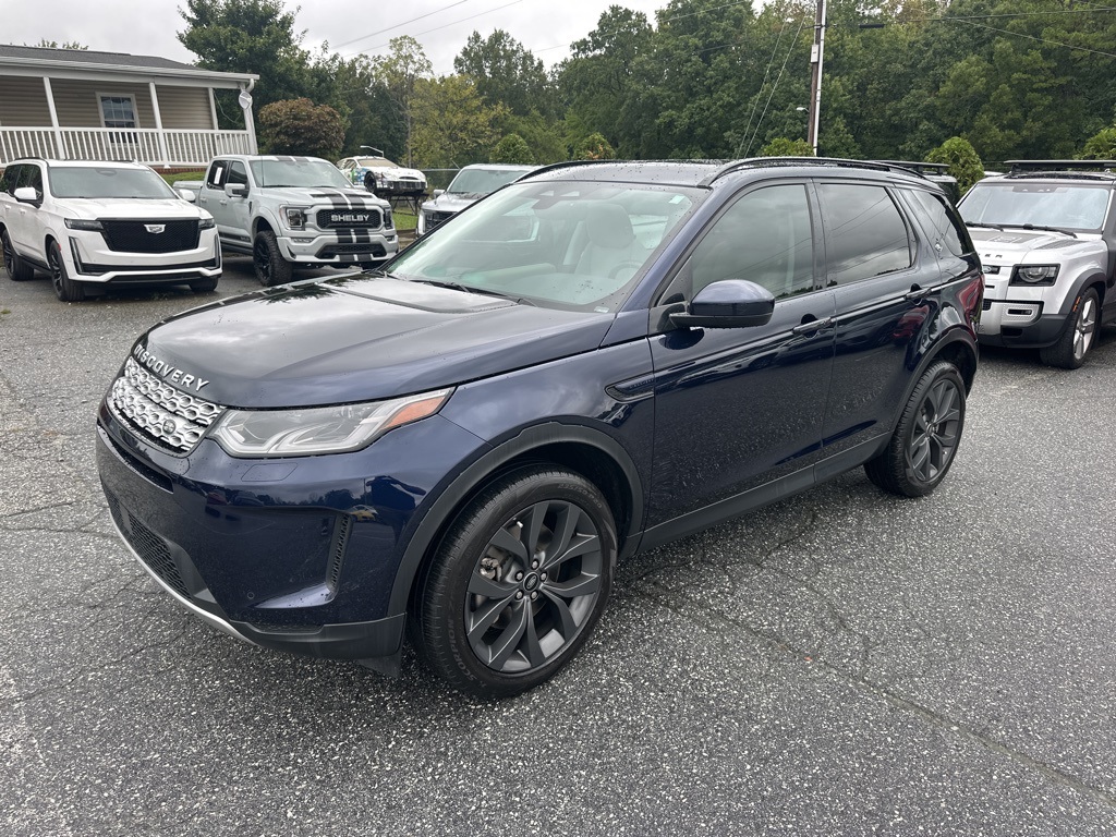 2023 Land Rover Discovery Sport