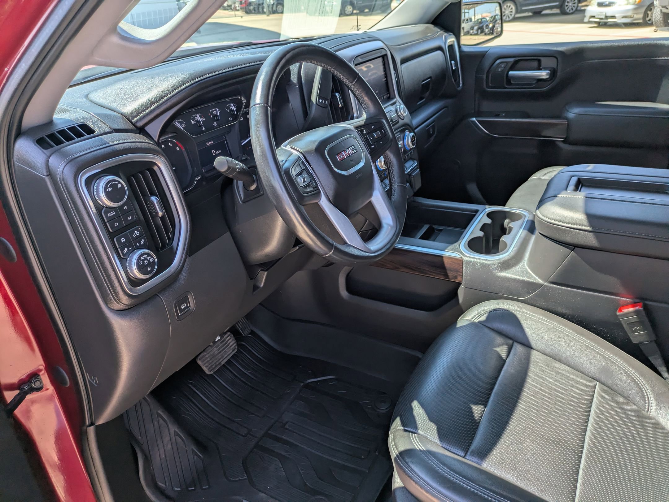 2019 Gmc Sierra 1500 SLT photo 9