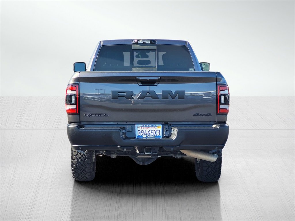 2024 Ram 2500 Power Wagon photo 8