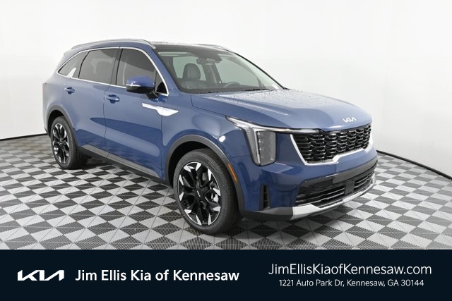 2026 Kia Sorento EX's photo