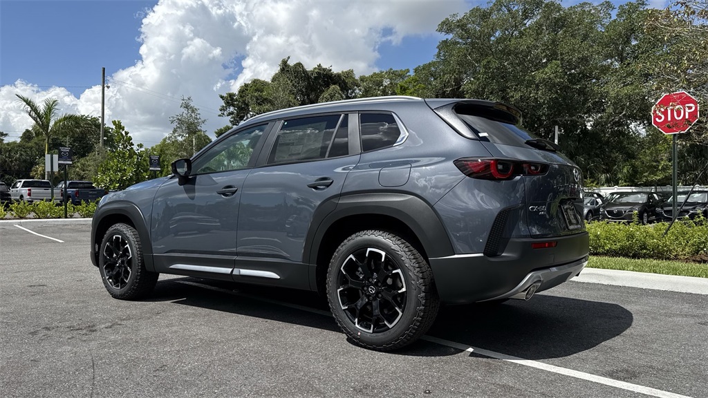 2025 Mazda CX-50 2.5 Turbo Meridian Edition photo 25