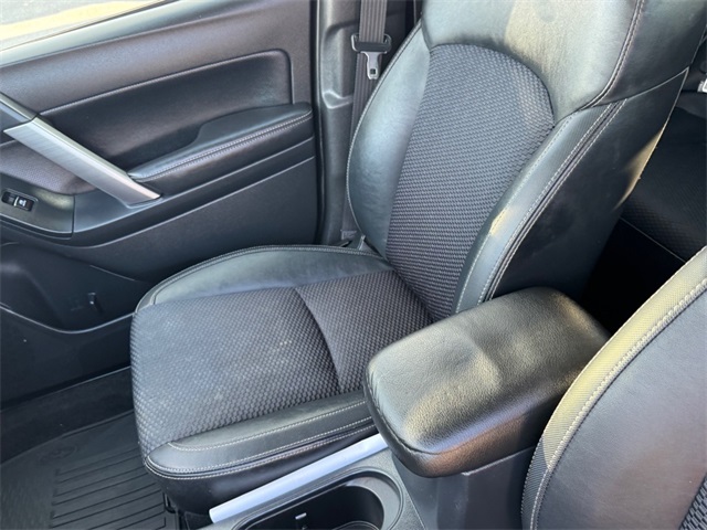 2017 Subaru Forester 2.0XT Premium photo 8