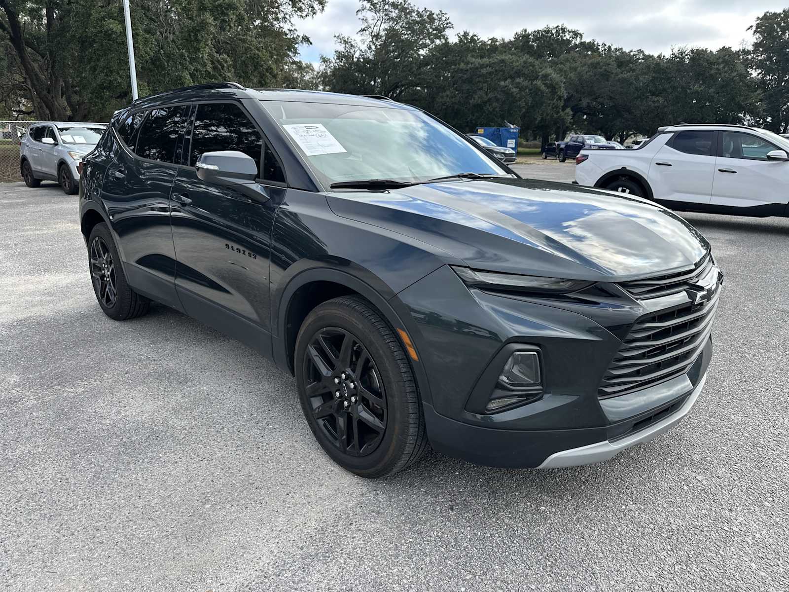 2020 Chevrolet Blazer 1LT's photo