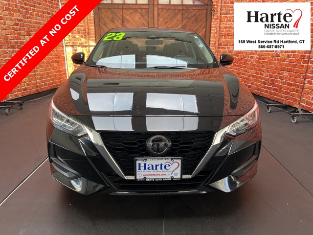2023 Nissan Sentra SV photo 2