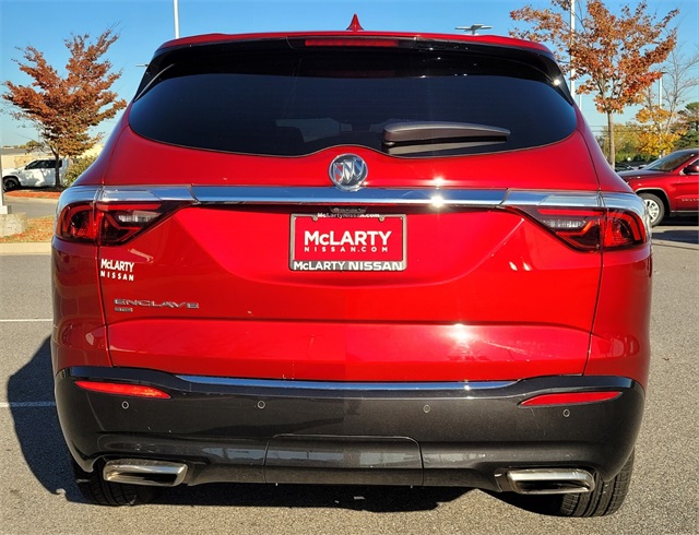 2024 Buick Enclave Premium photo 4