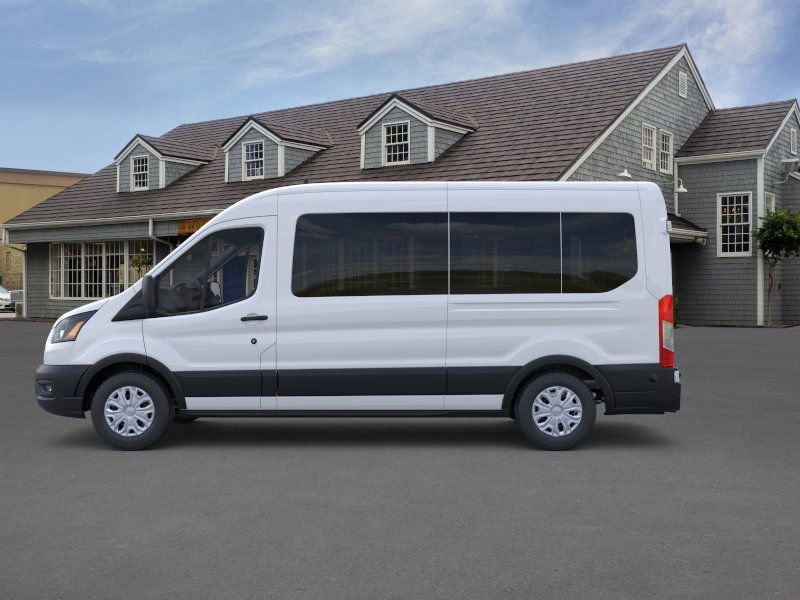 2025 Ford Transit photo 3