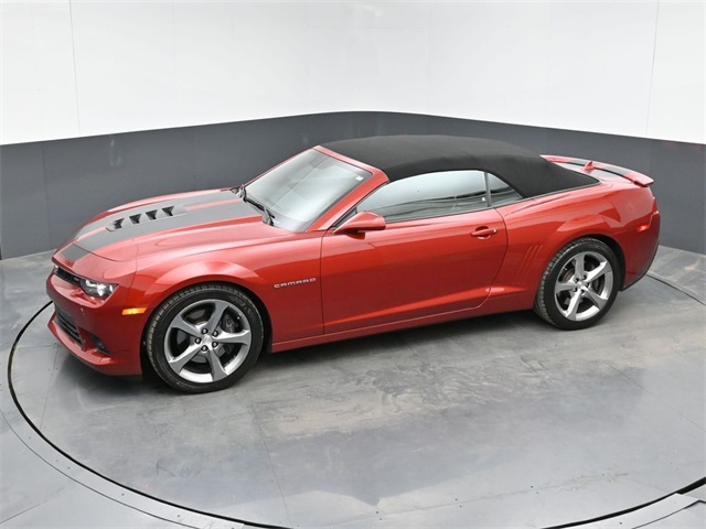 2014 Chevrolet Camaro 2SS's photo