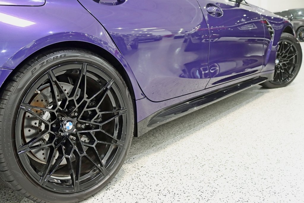 2022 Bmw M3 3 photo 14