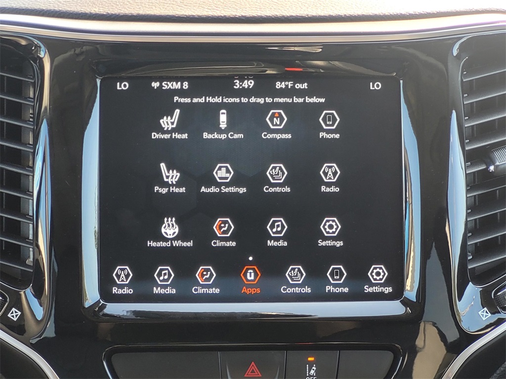 2022 Jeep Cherokee Limited photo 21