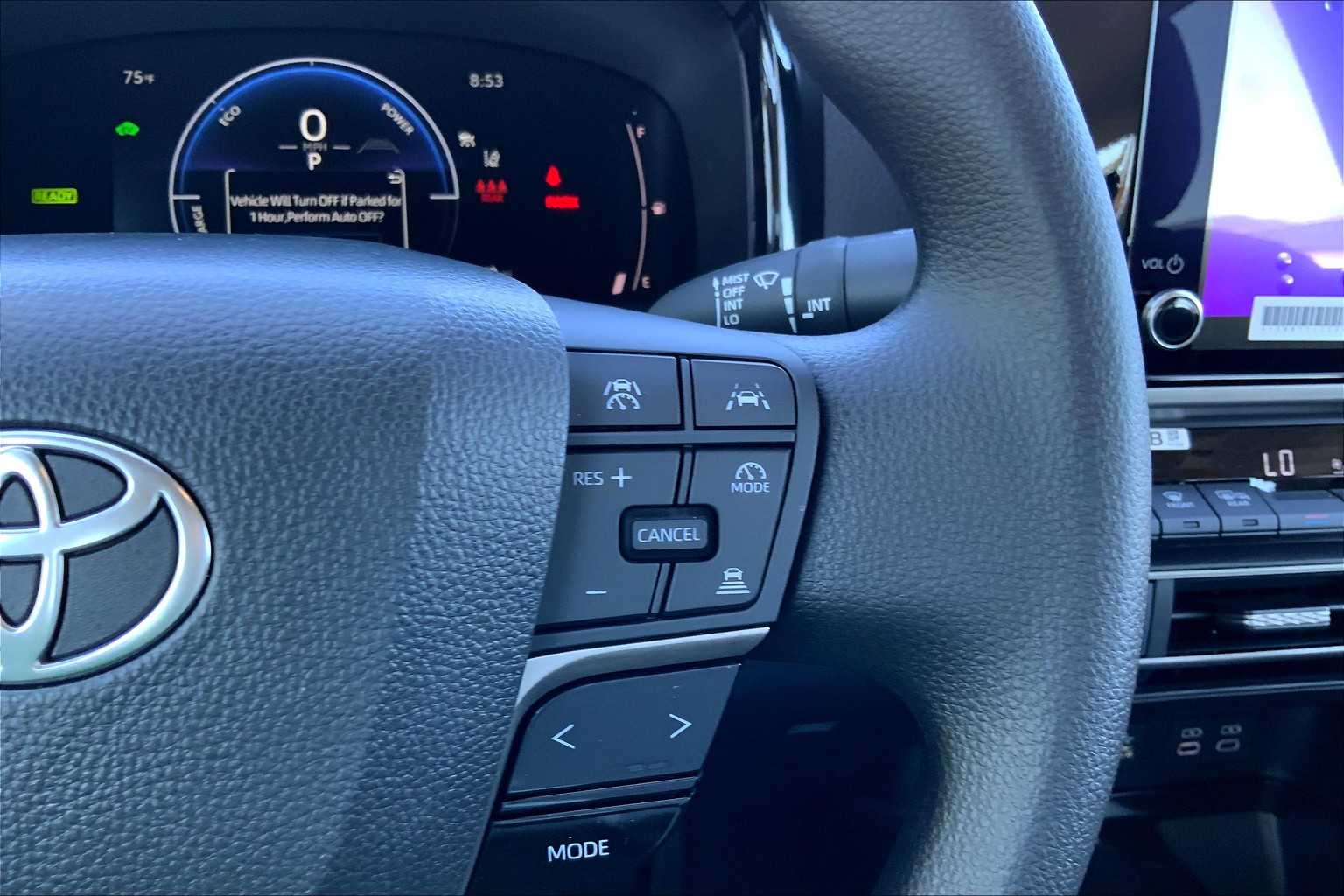 2025 Toyota Camry LE photo 21