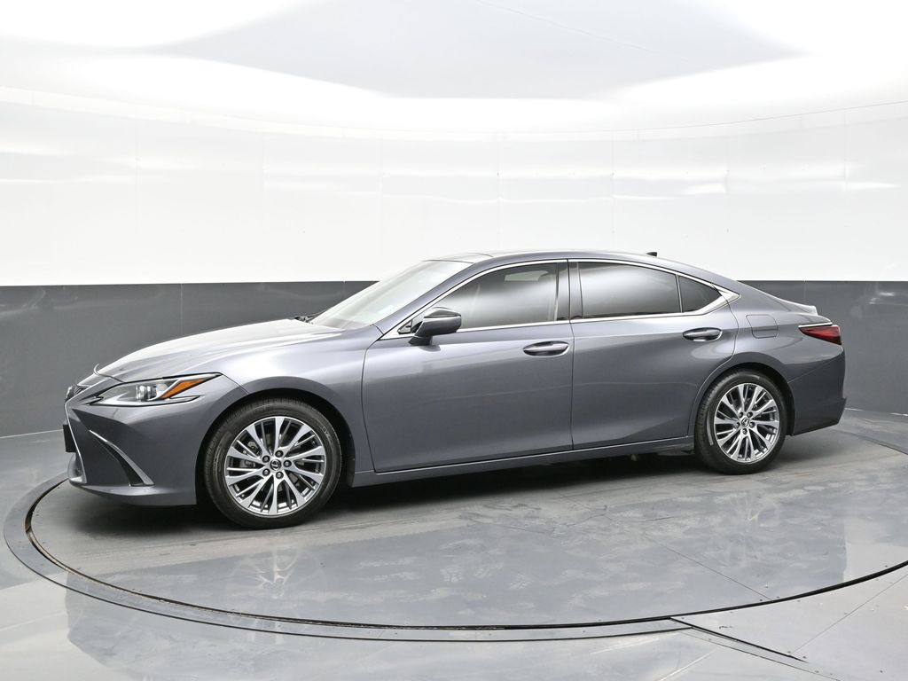 2019 Lexus ES 350 Base photo 2
