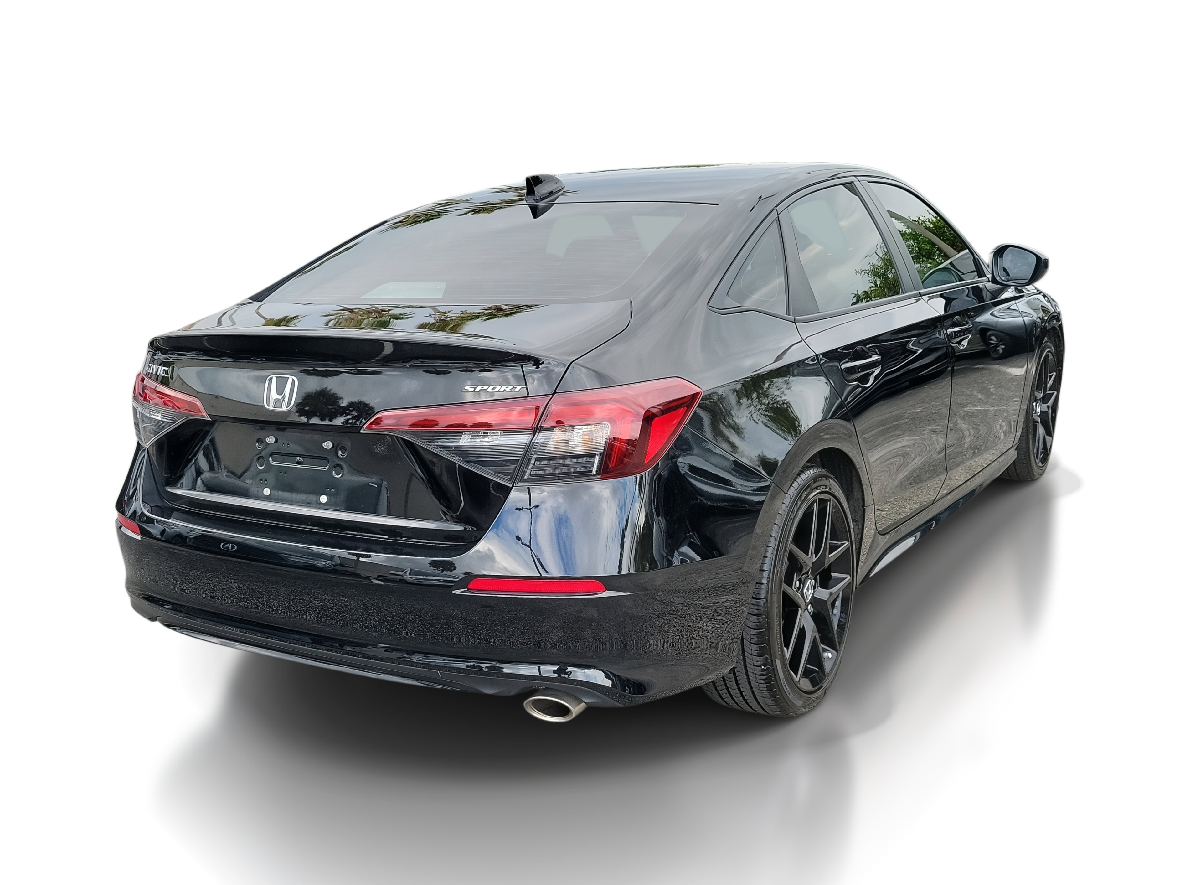 2025 Honda Civic Sport photo 4