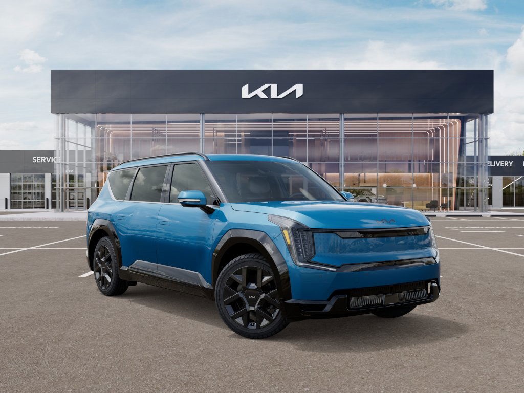 2026 Kia EV9 Land photo 4