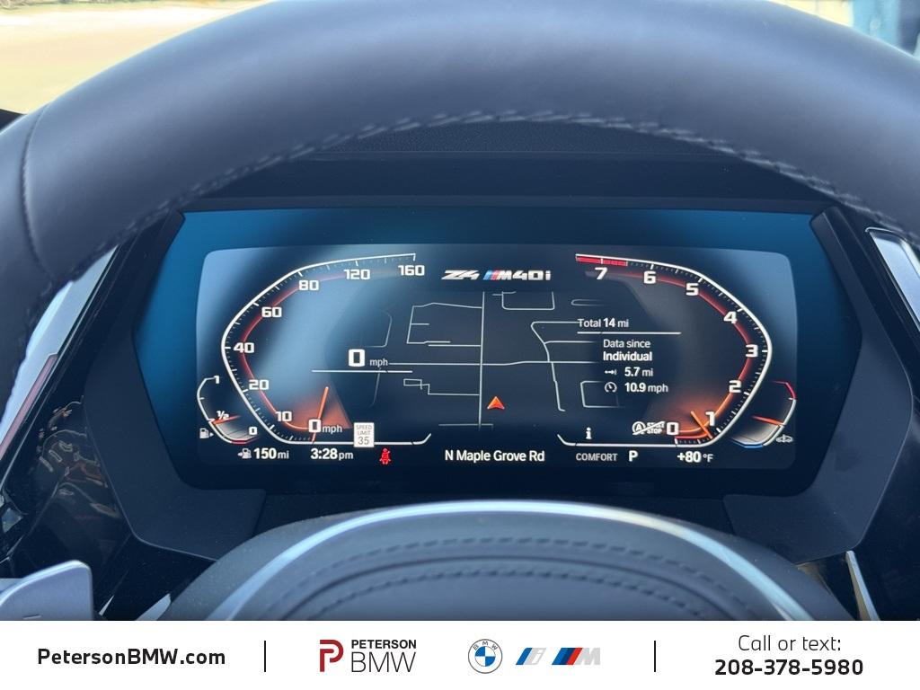 2026 Bmw Z4 M40i photo 18