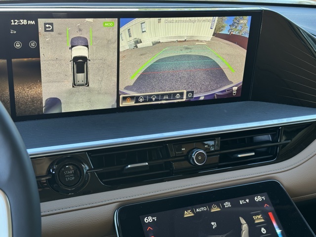 2025 Infiniti QX80 Sensory photo 24