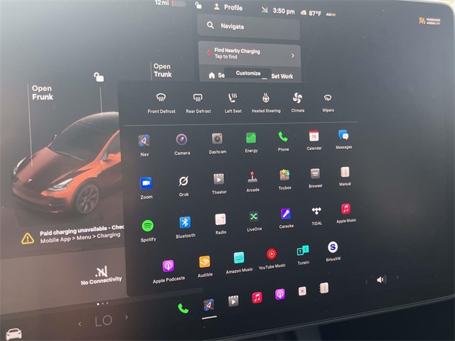 2025 Tesla Model Y Long Range photo 19