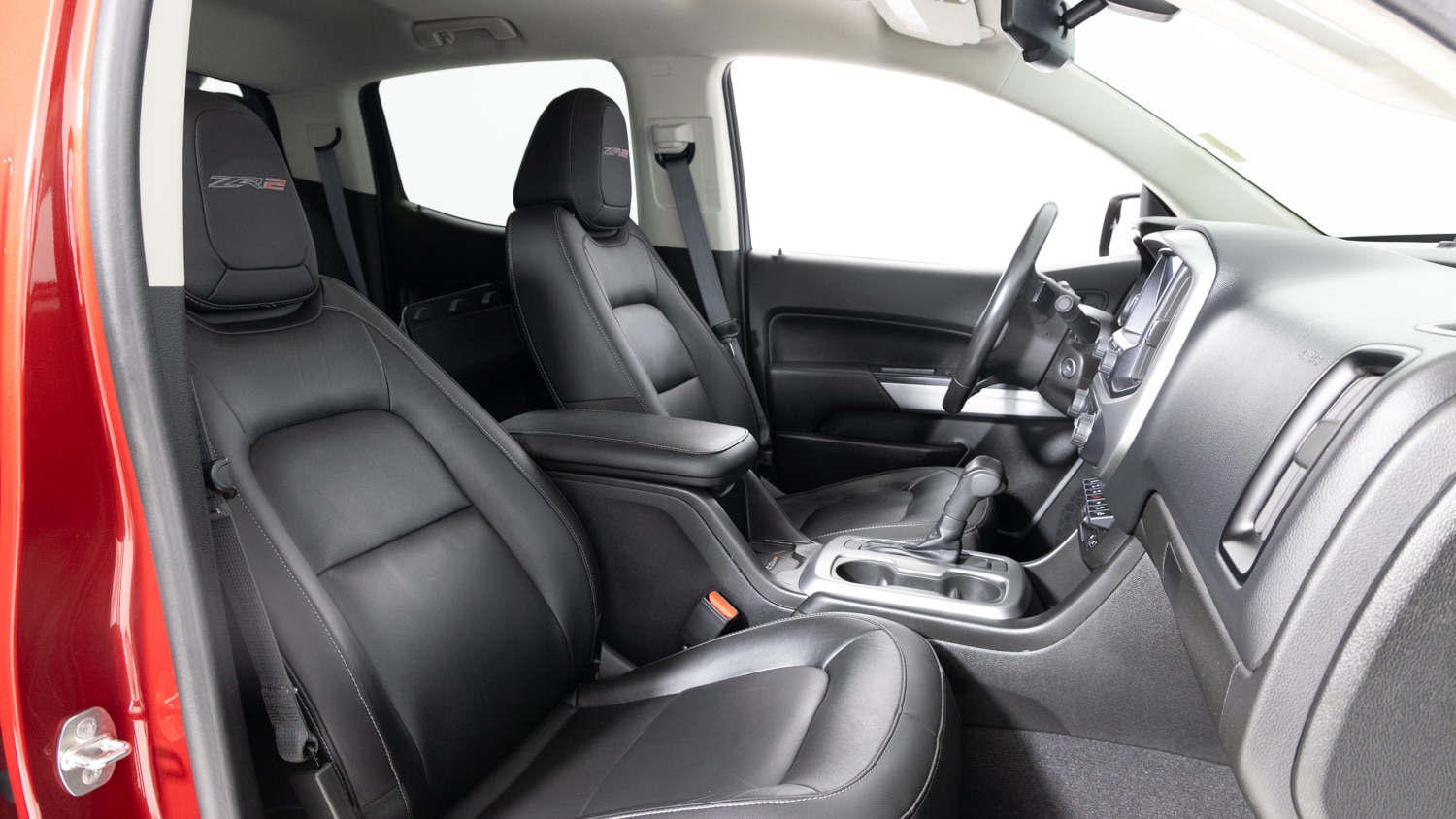 2021 Chevrolet Colorado ZR2 photo 25