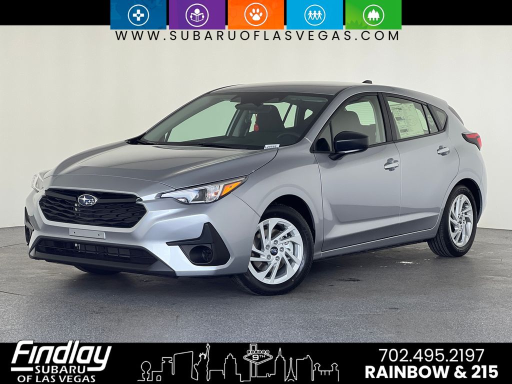 2025 Subaru Impreza Base's photo