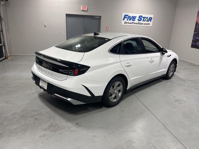 2026 Hyundai Sonata SE photo 4
