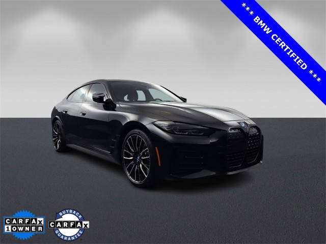 Certified Pre-Owned 2023 BMW i4 M50 4D Hatchback in Miami #BC-PF473648A ...