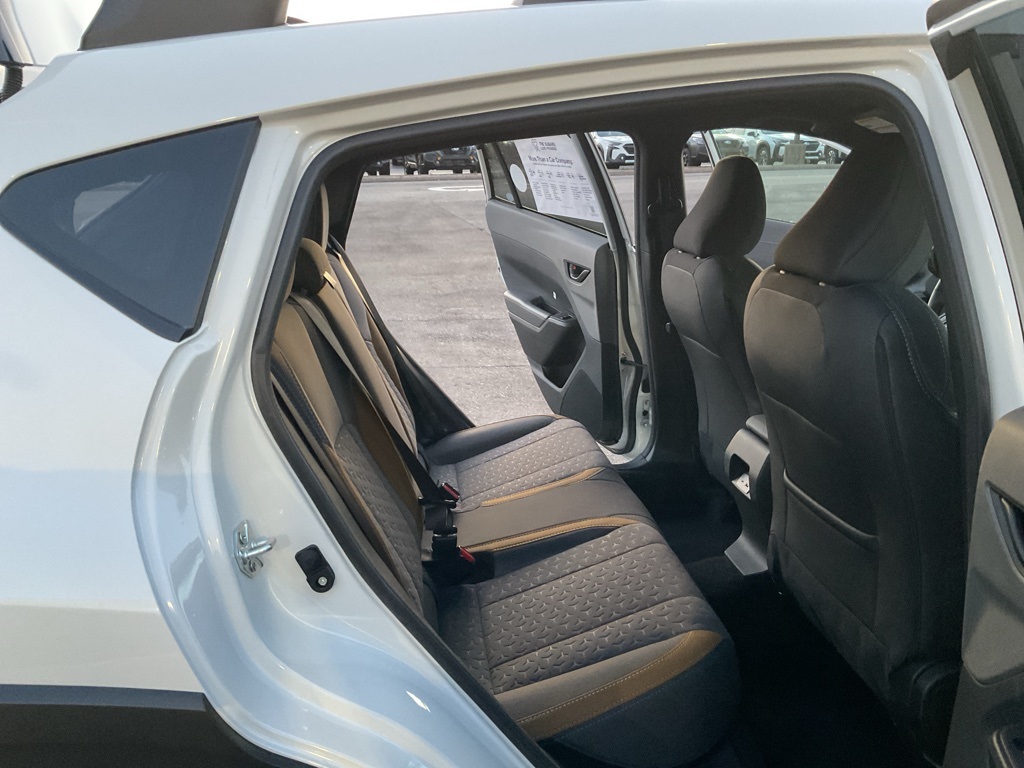 2025 Subaru Crosstrek Sport photo 12