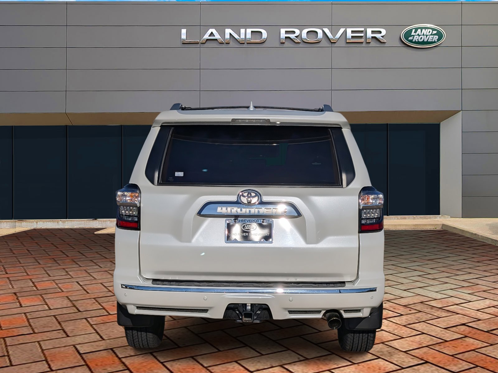 2023 Toyota 4Runner Limited photo 5