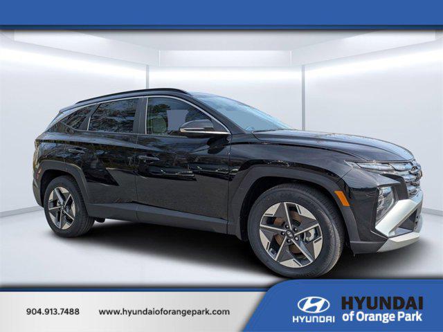 2025 Hyundai Tucson SEL Convenience's photo