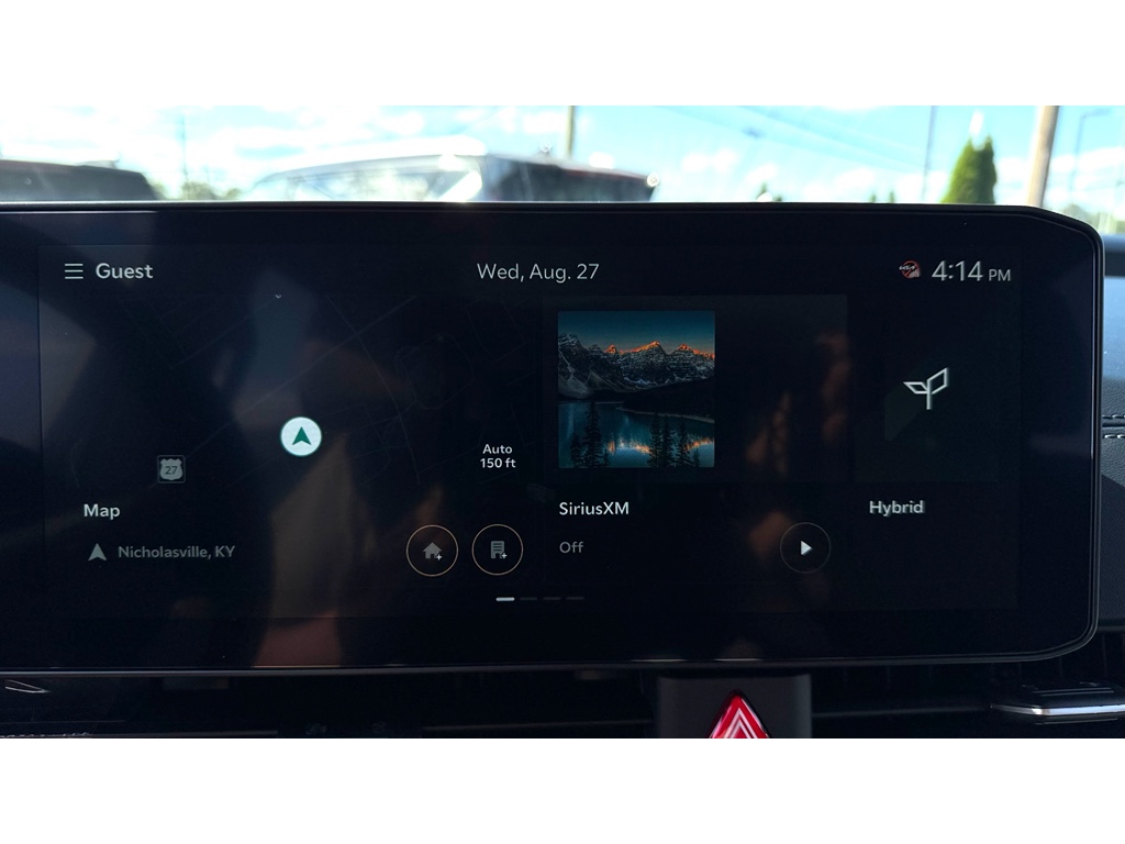 2026 Kia Carnival EX photo 11