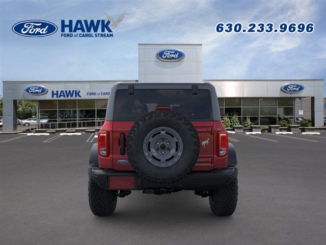 2025 FORD BRONCO - Image 5