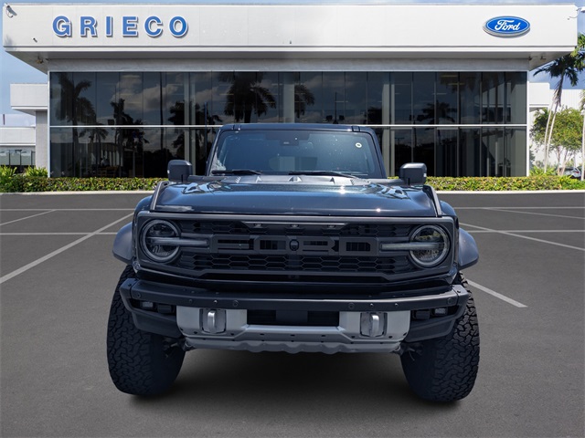 2025 Ford Bronco Raptor photo 3