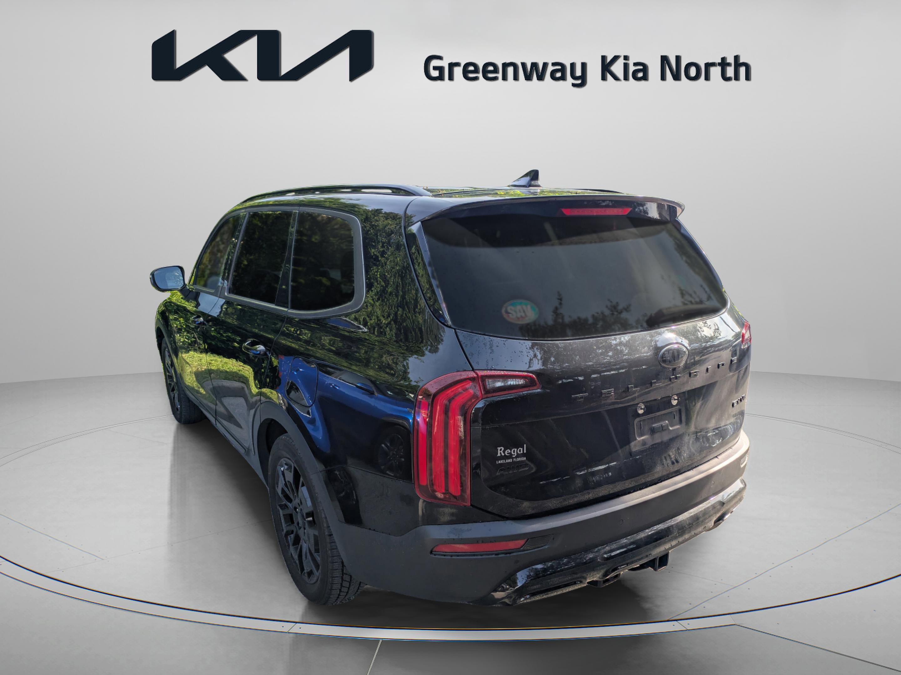 2021 Kia Telluride EX photo 6