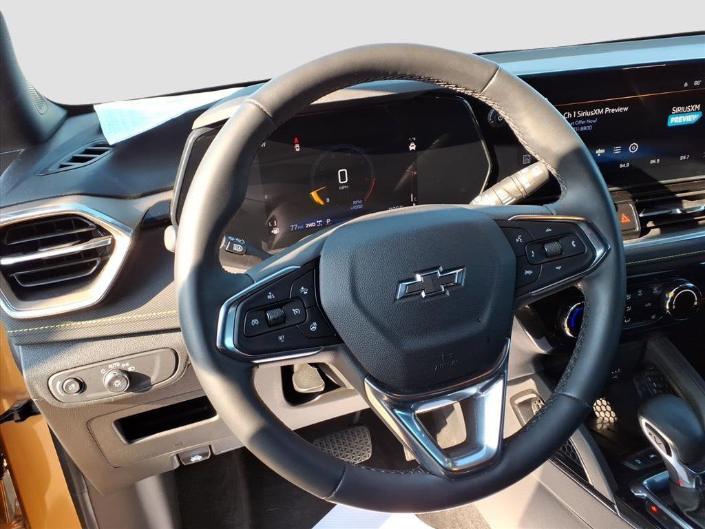 2024 Chevrolet Trailblazer ACTIV photo 11