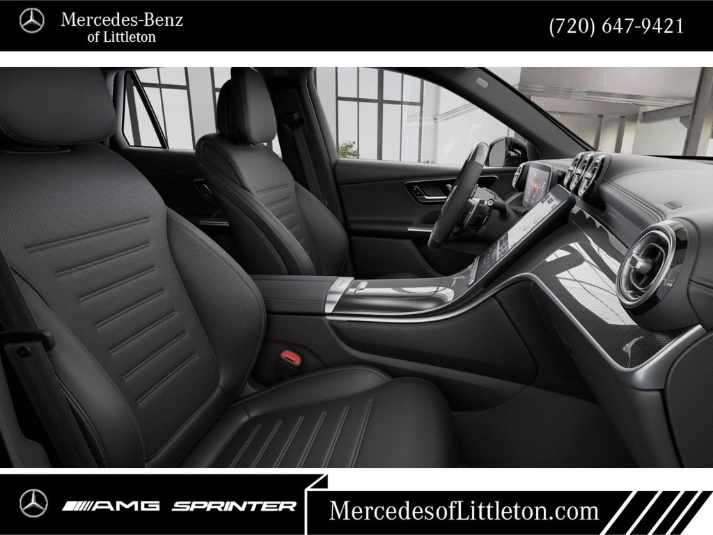 2026 Mercedes Benz GLC 43 AMG 4MATIC photo 4
