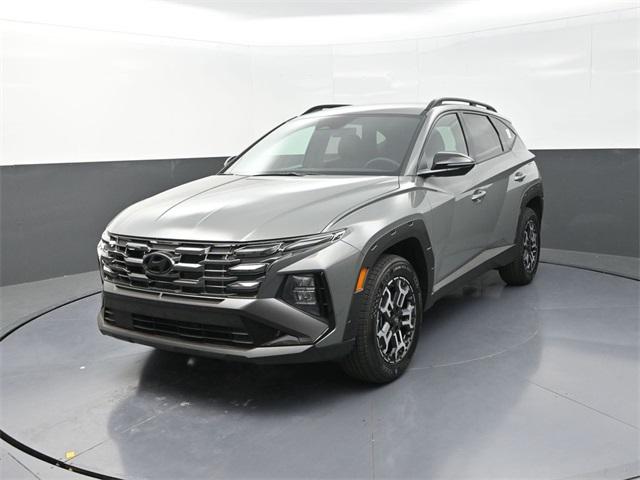 2025 Hyundai Tucson XRT photo 4